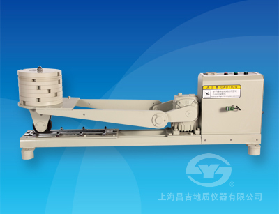 上海昌吉SYD-0755負(fù)荷車輪試驗(yàn)儀