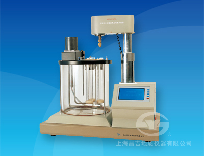 SYD-7305A型石油和合成液抗乳化性能試驗器（自動
