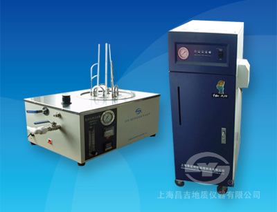 SYD-8019B型實(shí)際膠質(zhì)試驗器 （3孔航空燃料型）
