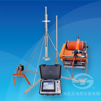 上海昌吉JJC-1EG灌注樁孔徑檢測系統(tǒng)(工控機型)